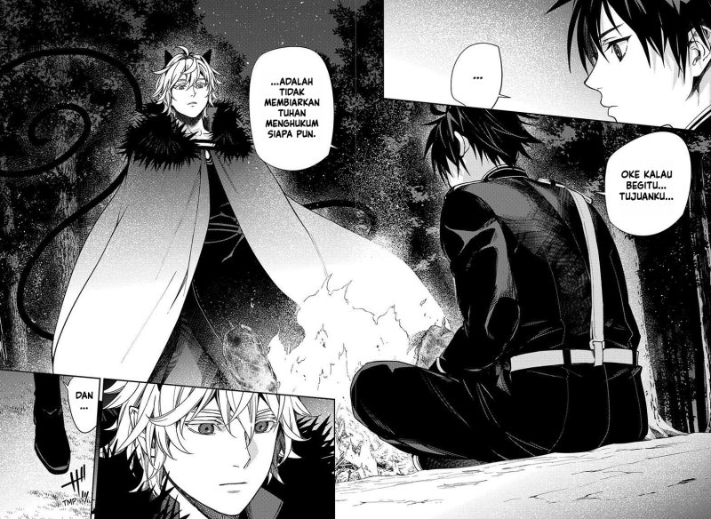 Owari no Seraph Chapter 131 - halaman 21