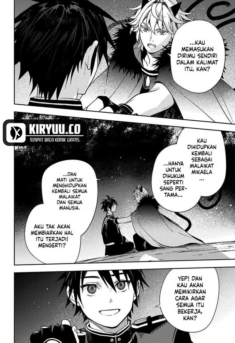 Owari no Seraph Chapter 131 - halaman 22