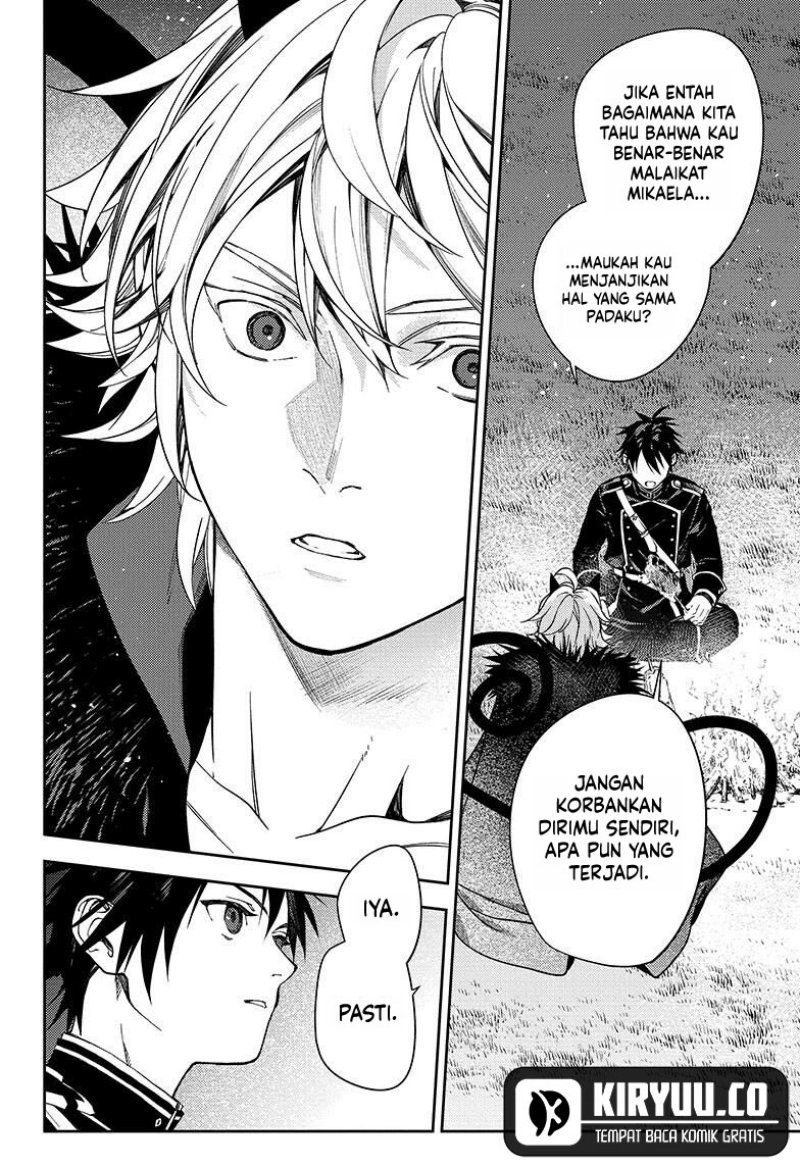 Owari no Seraph Chapter 131 - halaman 24