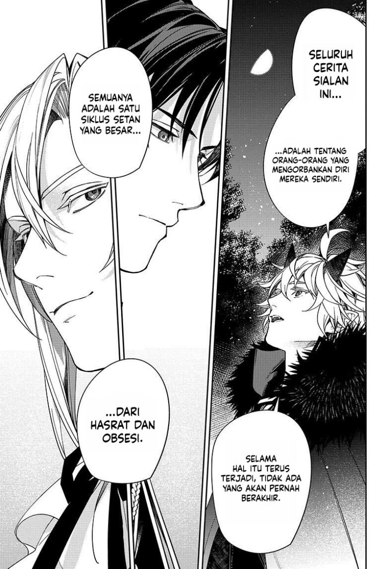 Owari no Seraph Chapter 131 - halaman 25