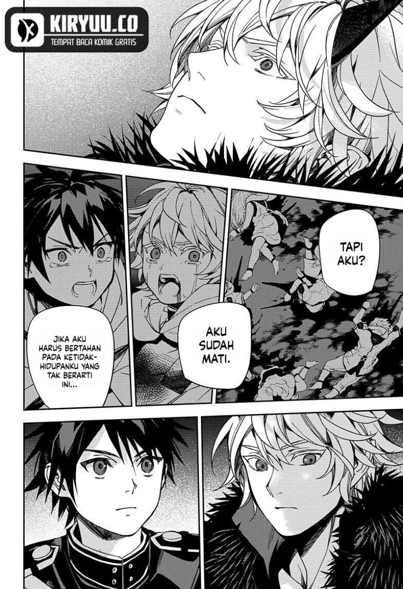 Owari no Seraph Chapter 131 - halaman 26