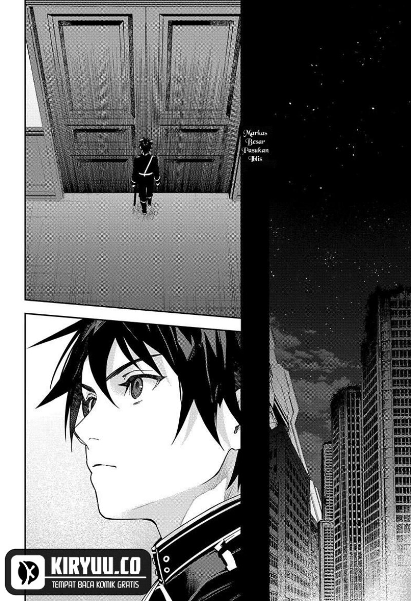 Owari no Seraph Chapter 131 - halaman 32