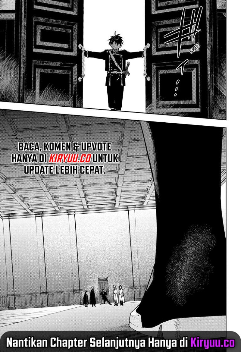 Owari no Seraph Chapter 131 - halaman 33