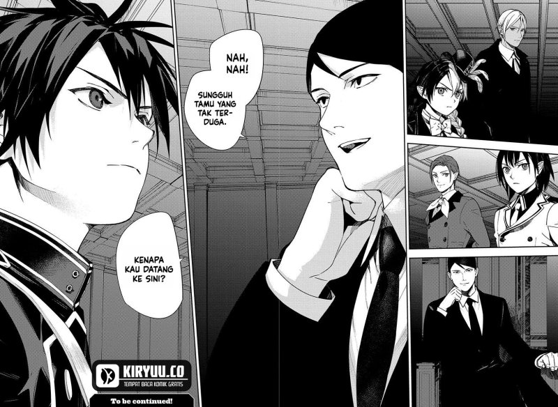 Owari no Seraph Chapter 131 - halaman 34