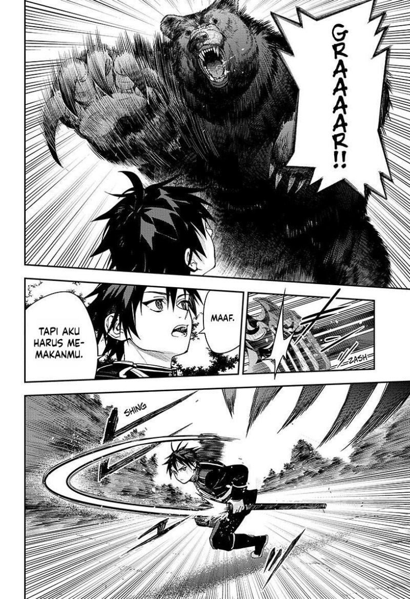 Owari no Seraph Chapter 131 - halaman 5