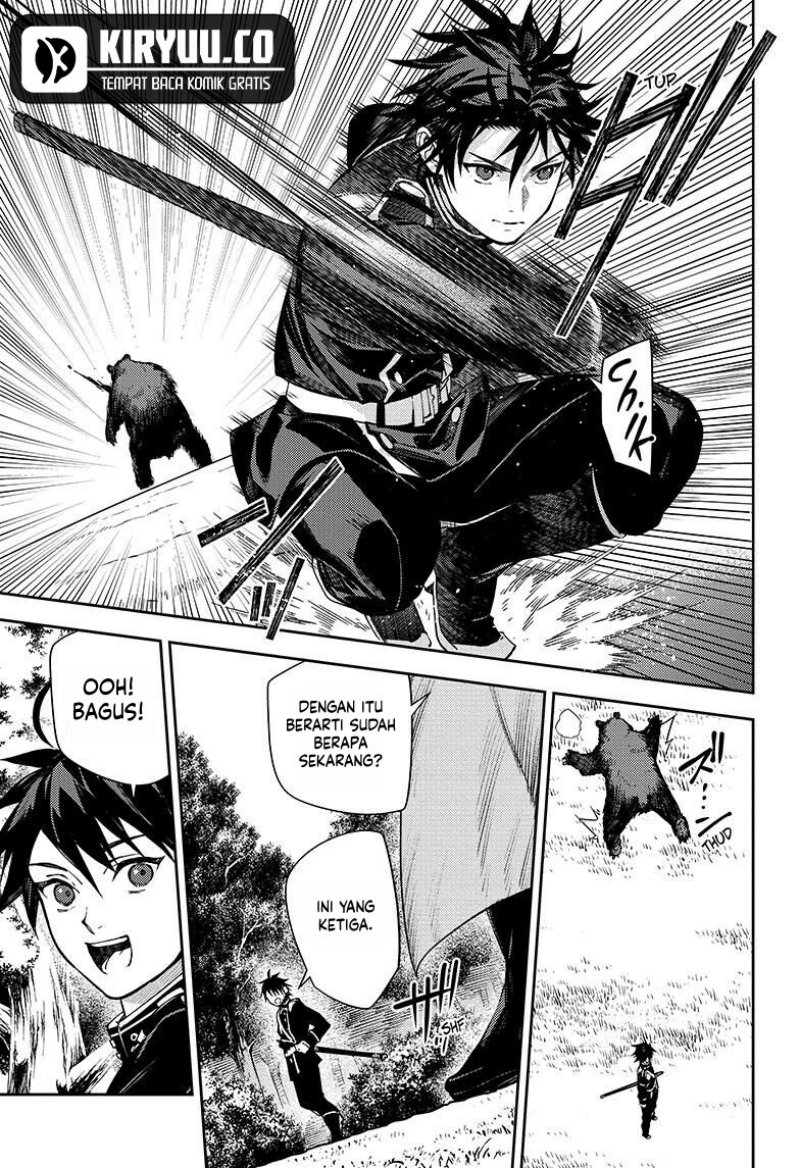 Owari no Seraph Chapter 131 - halaman 6