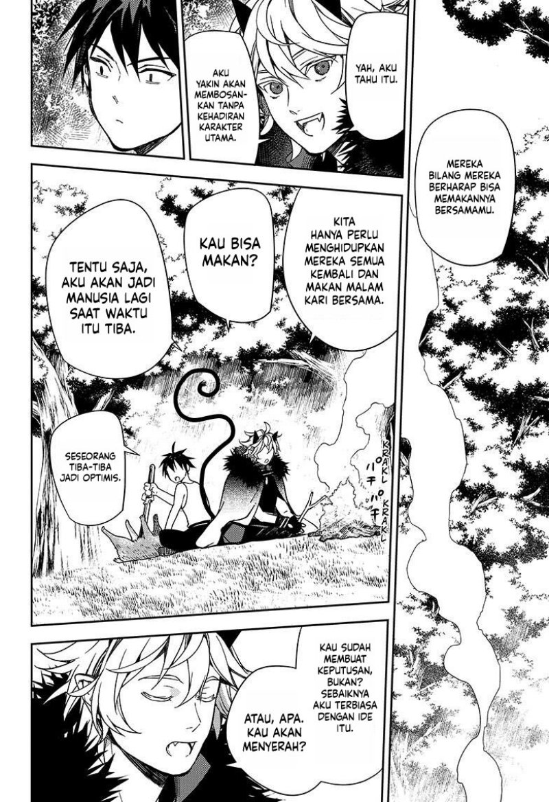 Owari no Seraph Chapter 131 - halaman 9