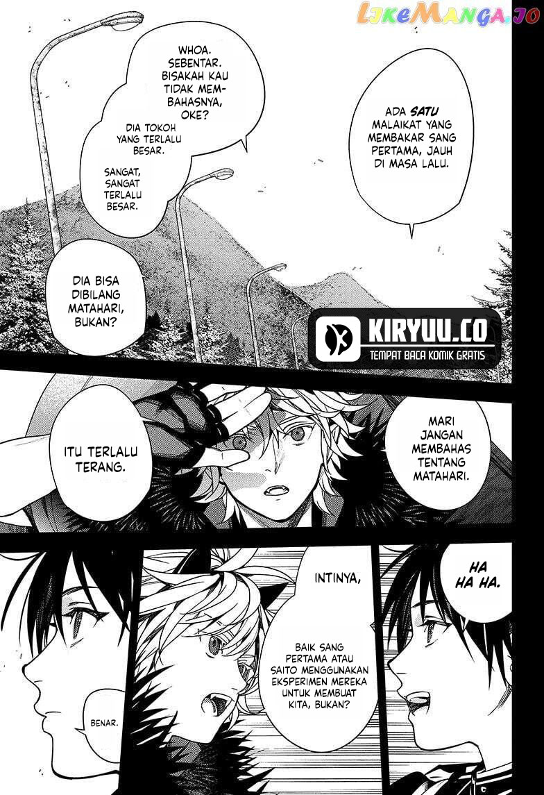 Owari no Seraph Chapter 132 - halaman 10