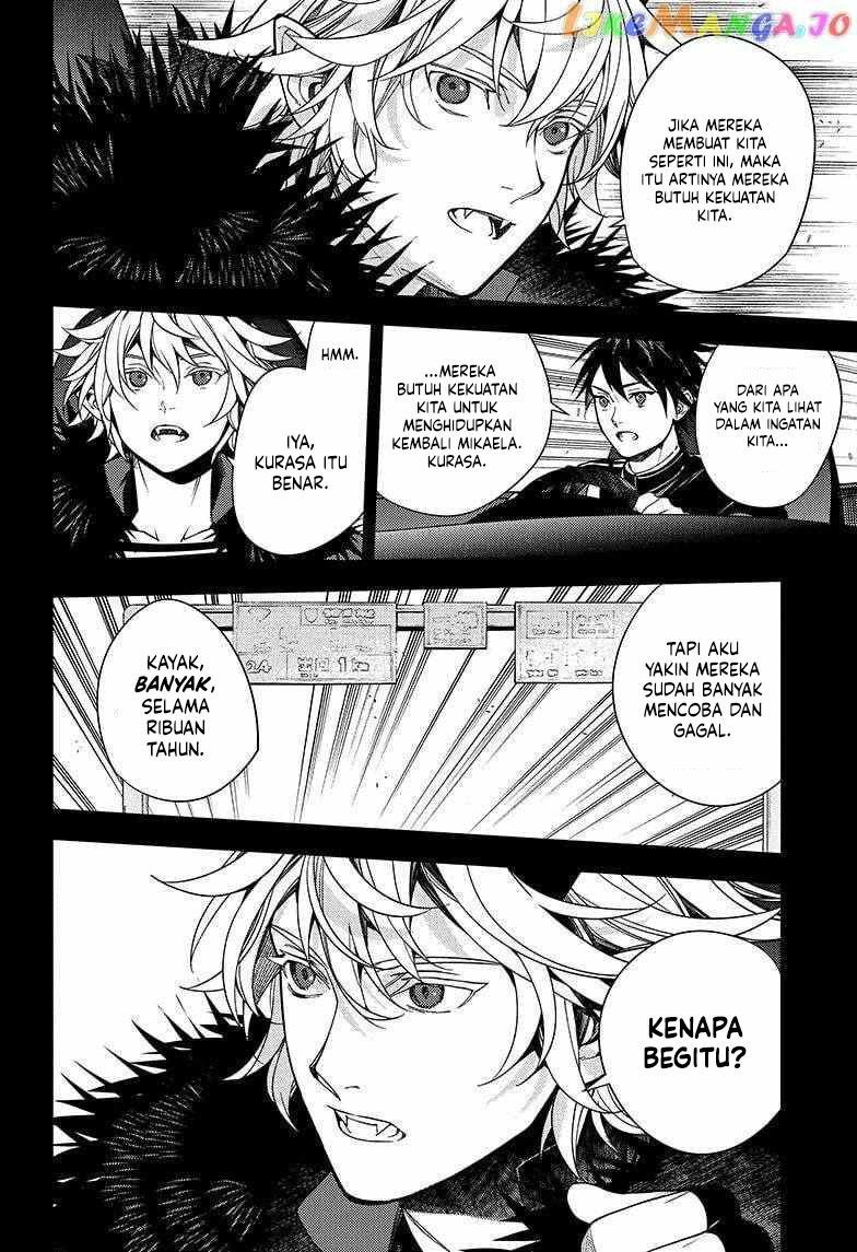 Owari no Seraph Chapter 132 - halaman 11