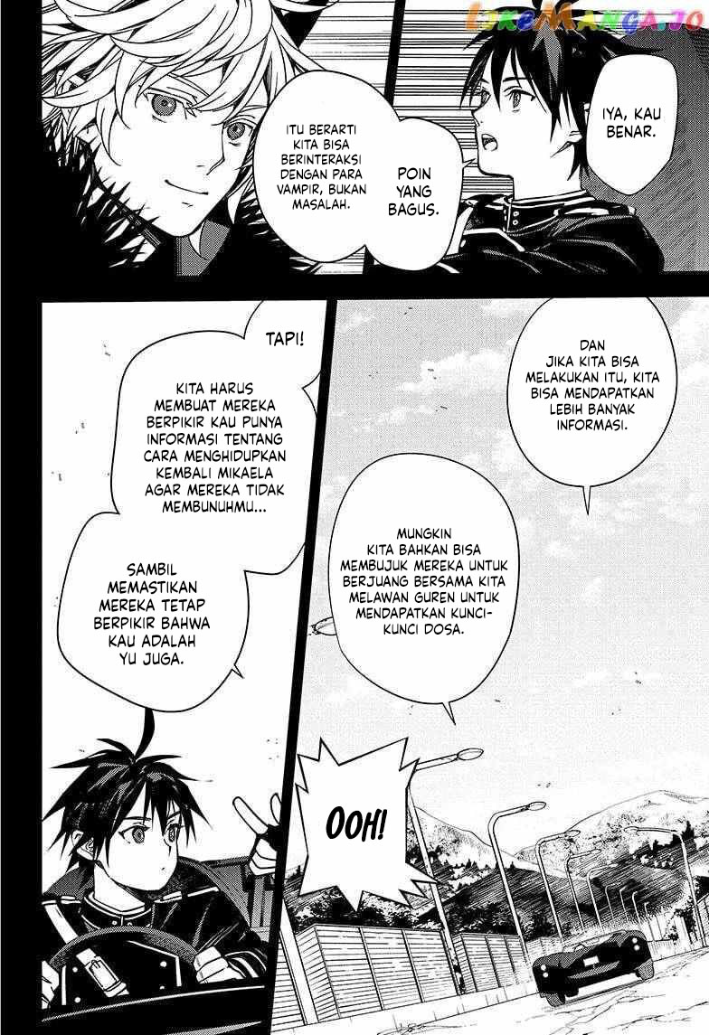 Owari no Seraph Chapter 132 - halaman 13