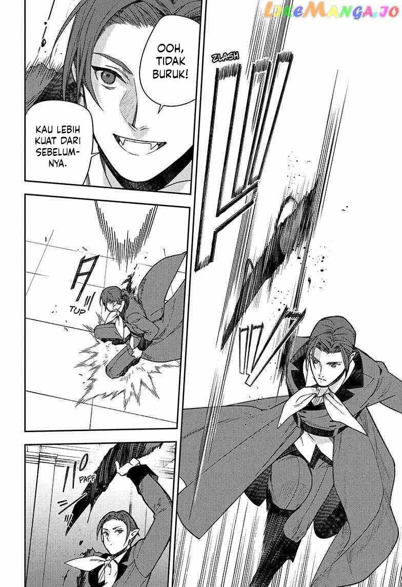 Owari no Seraph Chapter 132 - halaman 21