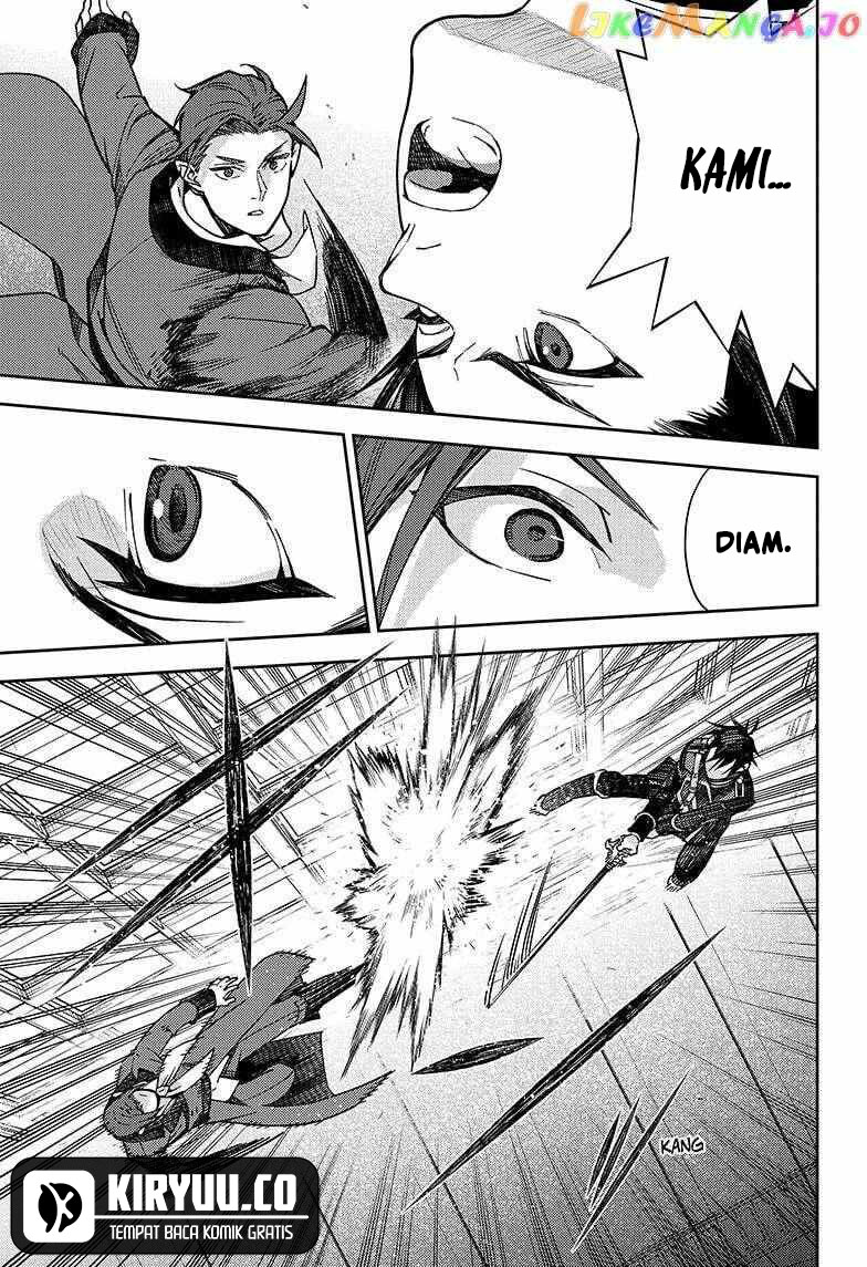 Owari no Seraph Chapter 132 - halaman 24