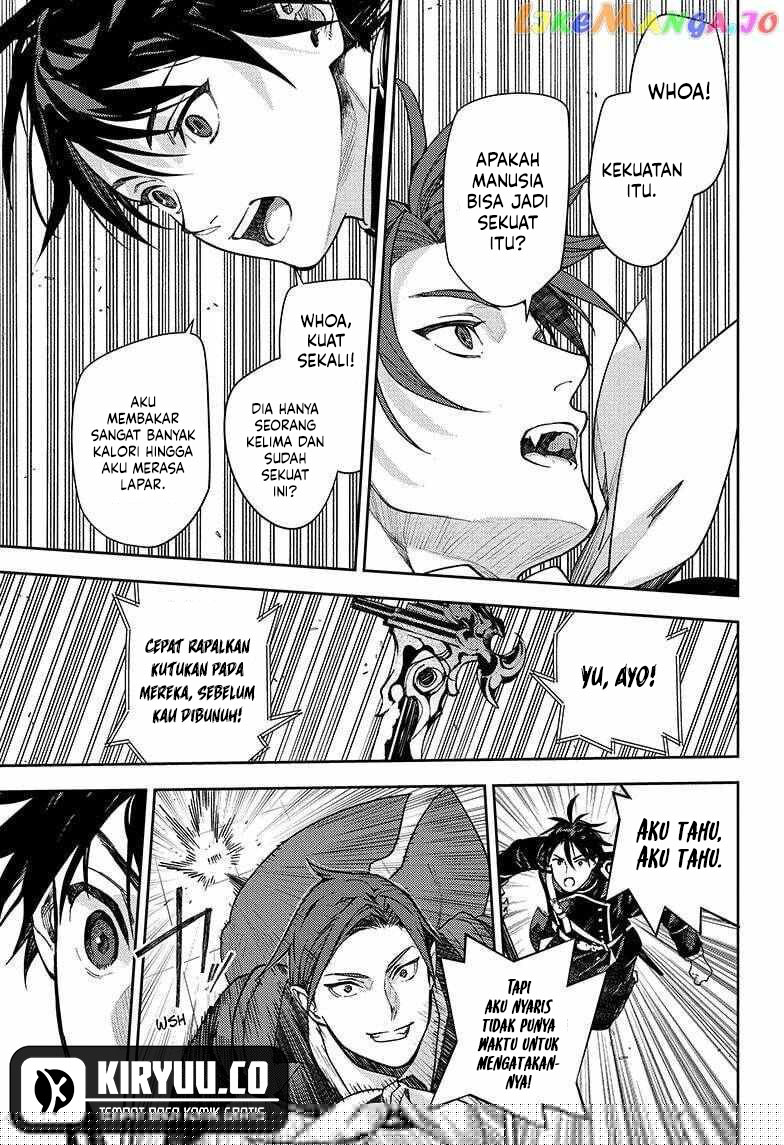 Owari no Seraph Chapter 132 - halaman 26