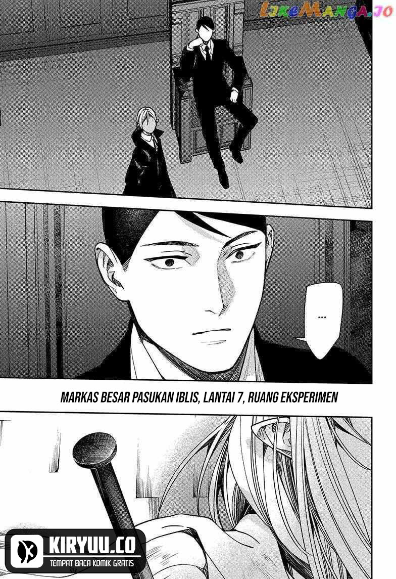 Owari no Seraph Chapter 132 - halaman 28