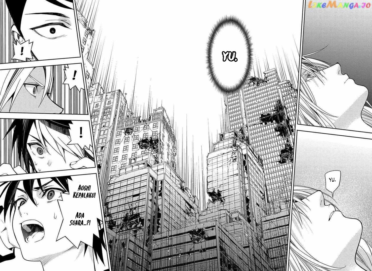 Owari no Seraph Chapter 132 - halaman 29