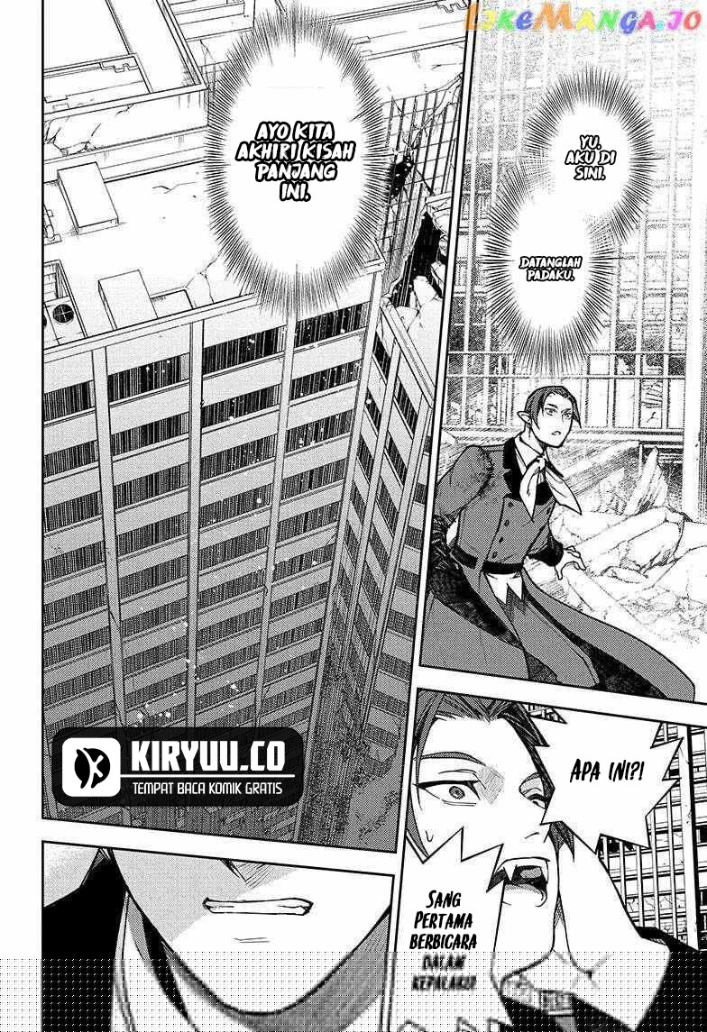 Owari no Seraph Chapter 132 - halaman 30