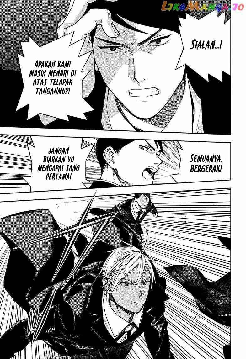 Owari no Seraph Chapter 132 - halaman 31