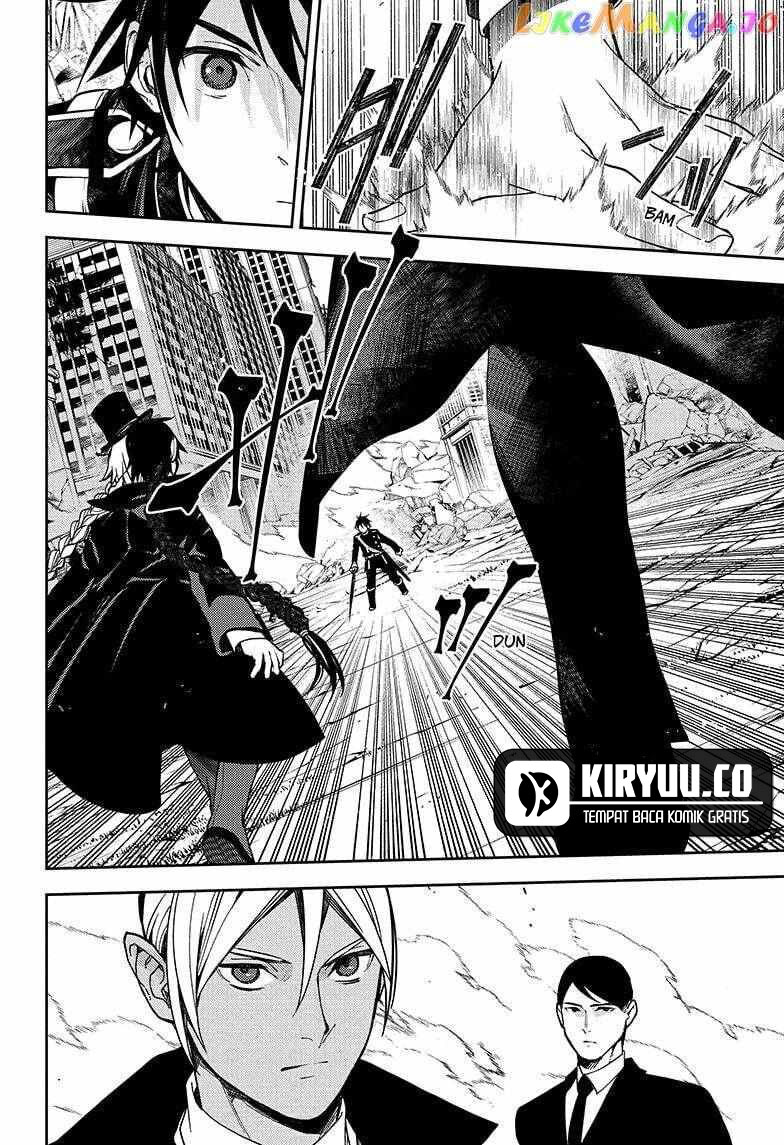 Owari no Seraph Chapter 132 - halaman 32