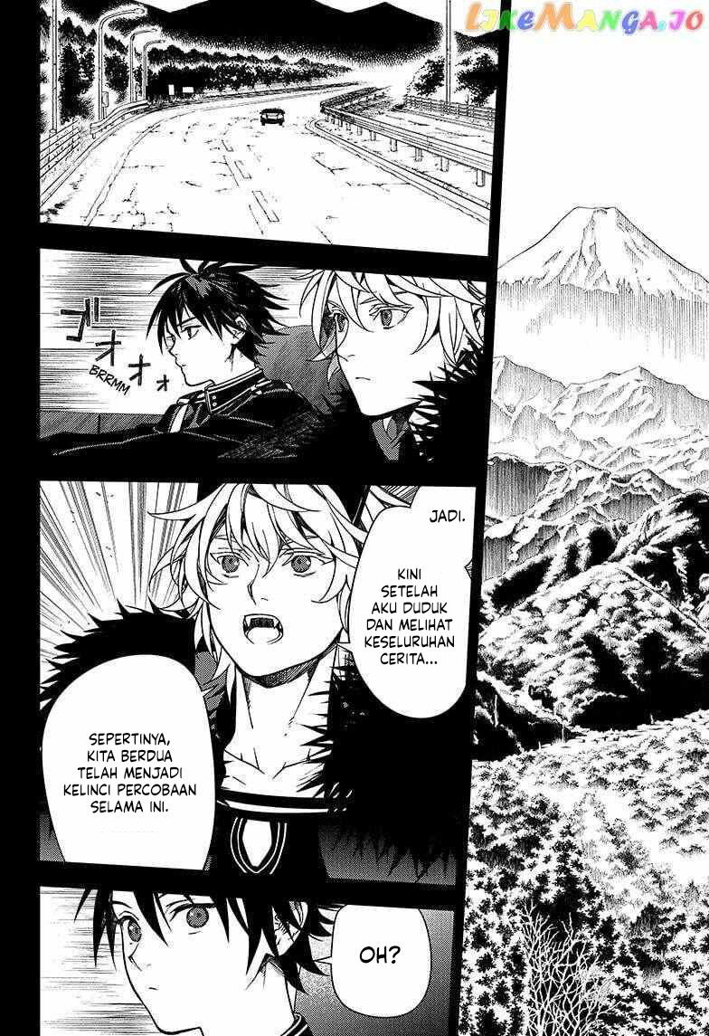 Owari no Seraph Chapter 132 - halaman 5