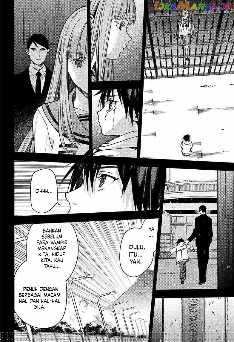 Owari no Seraph Chapter 132 - halaman 7