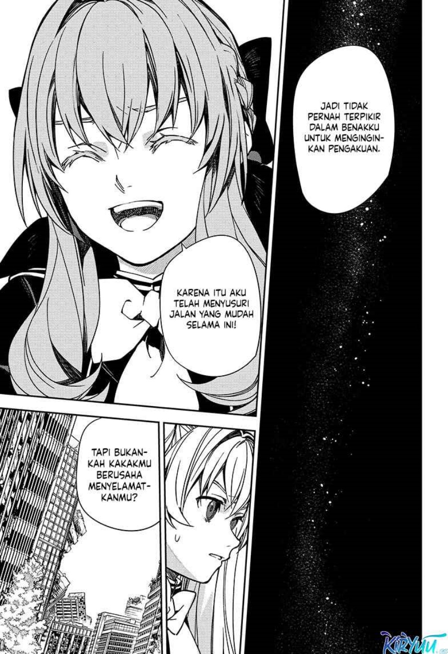 Owari no Seraph Chapter 133 - halaman 12