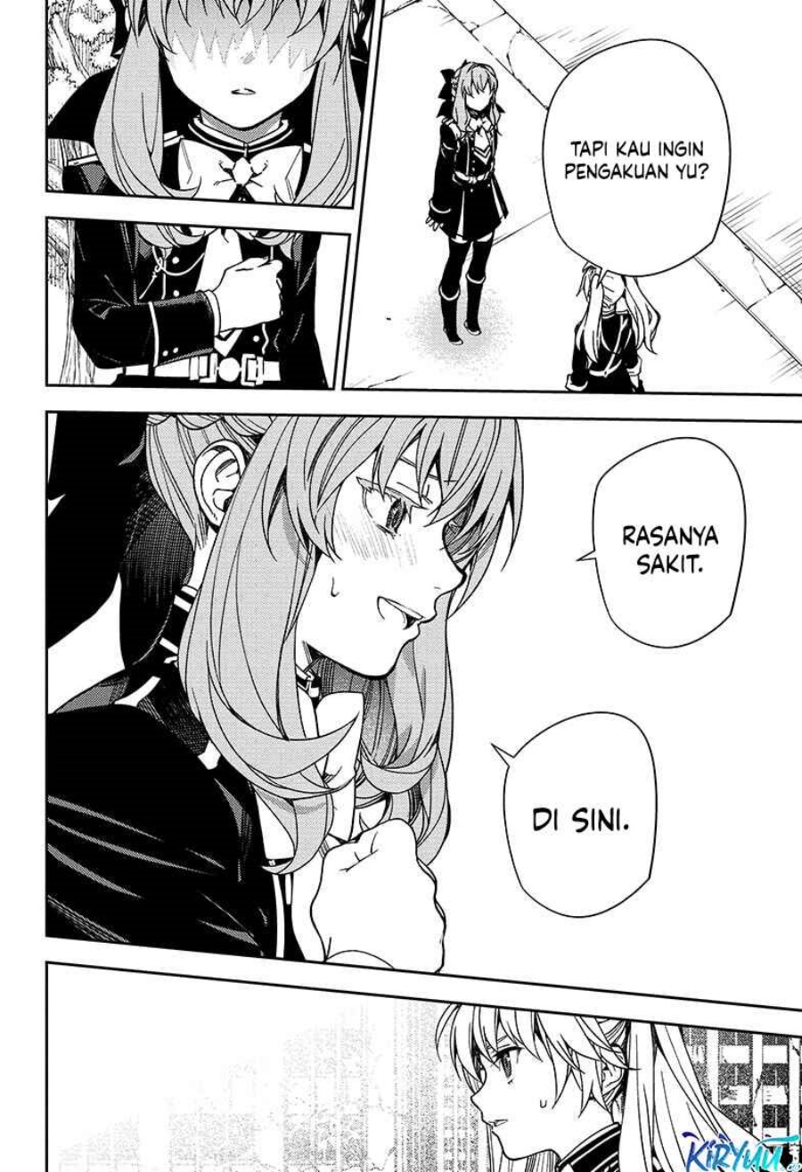 Owari no Seraph Chapter 133 - halaman 15