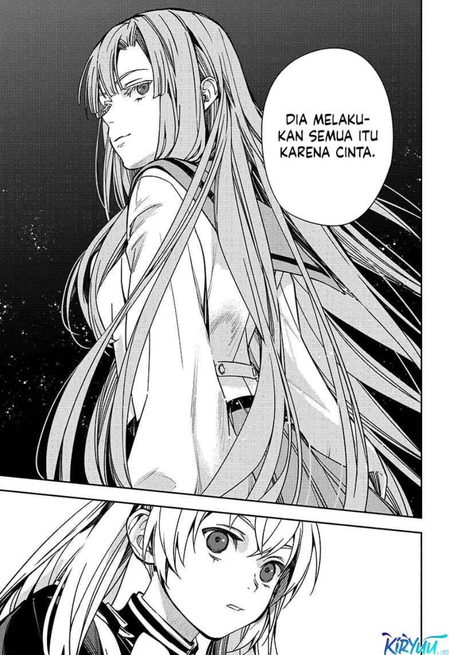 Owari no Seraph Chapter 133 - halaman 20
