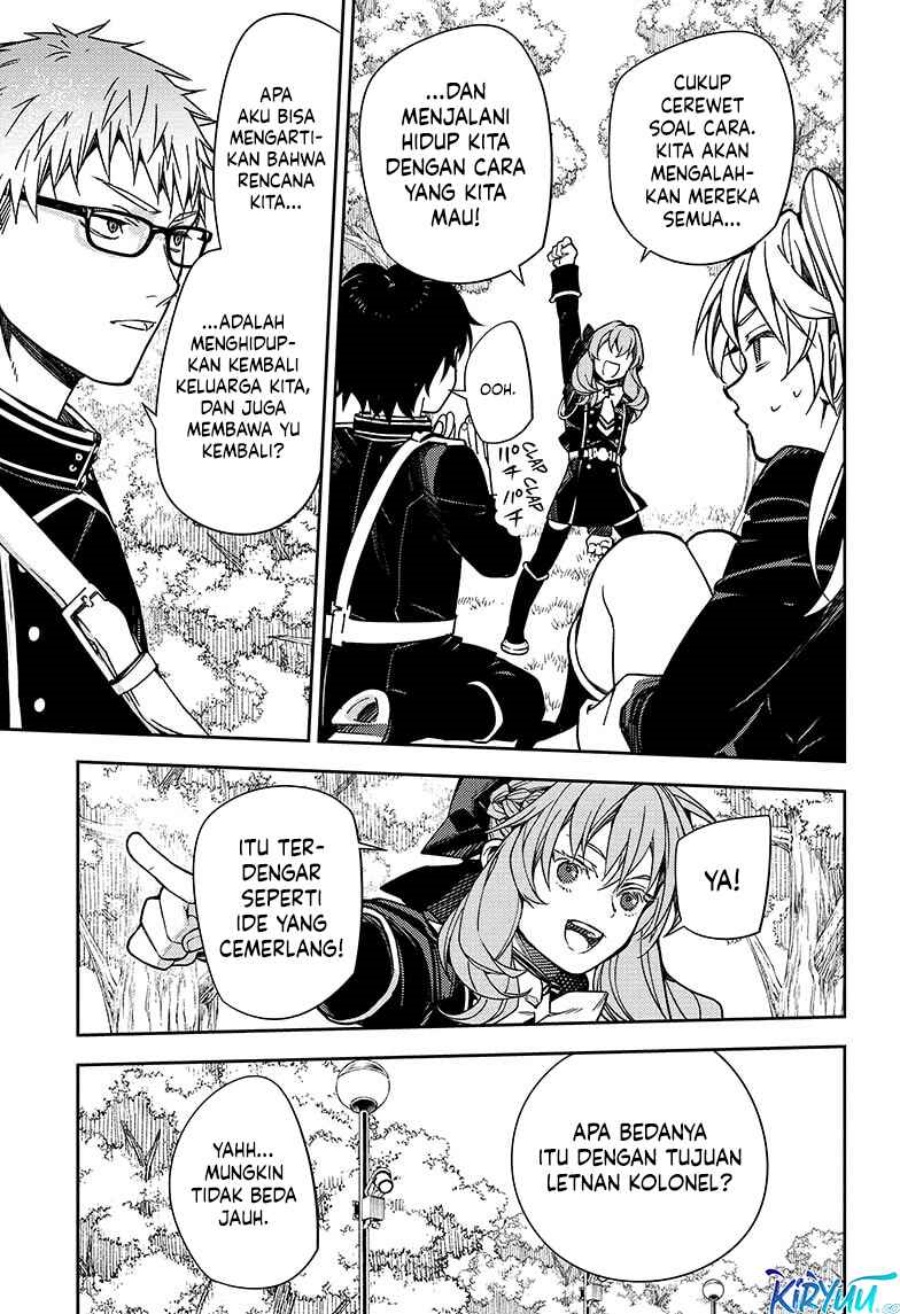 Owari no Seraph Chapter 133 - halaman 26