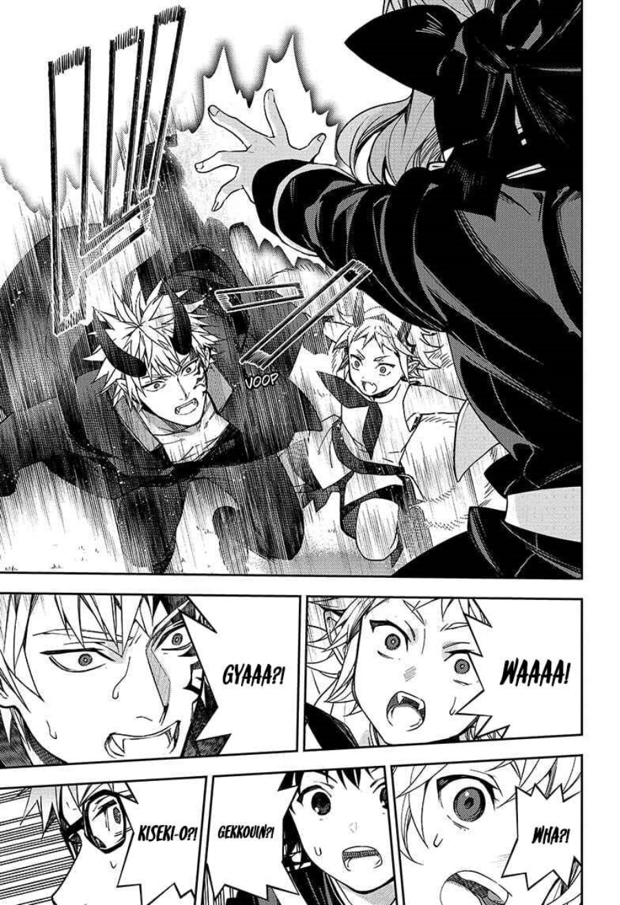 Owari no Seraph Chapter 133 - halaman 28