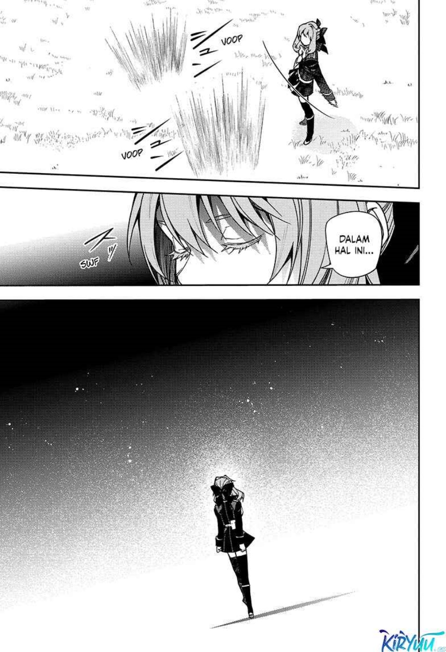 Owari no Seraph Chapter 133 - halaman 30