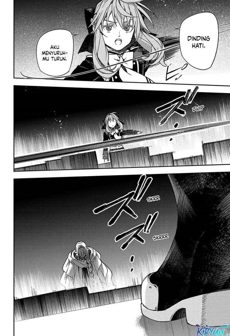 Owari no Seraph Chapter 133 - halaman 31
