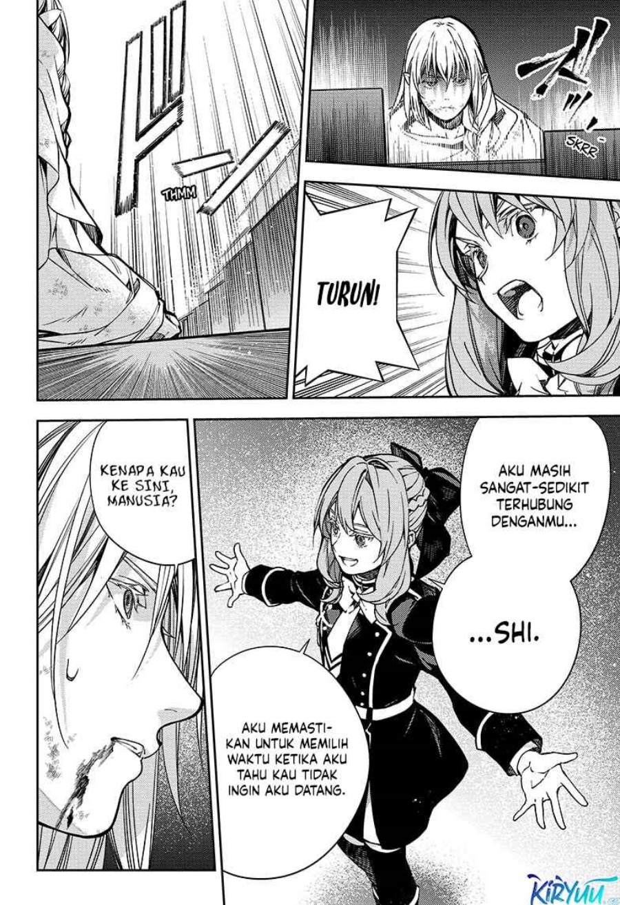 Owari no Seraph Chapter 133 - halaman 33
