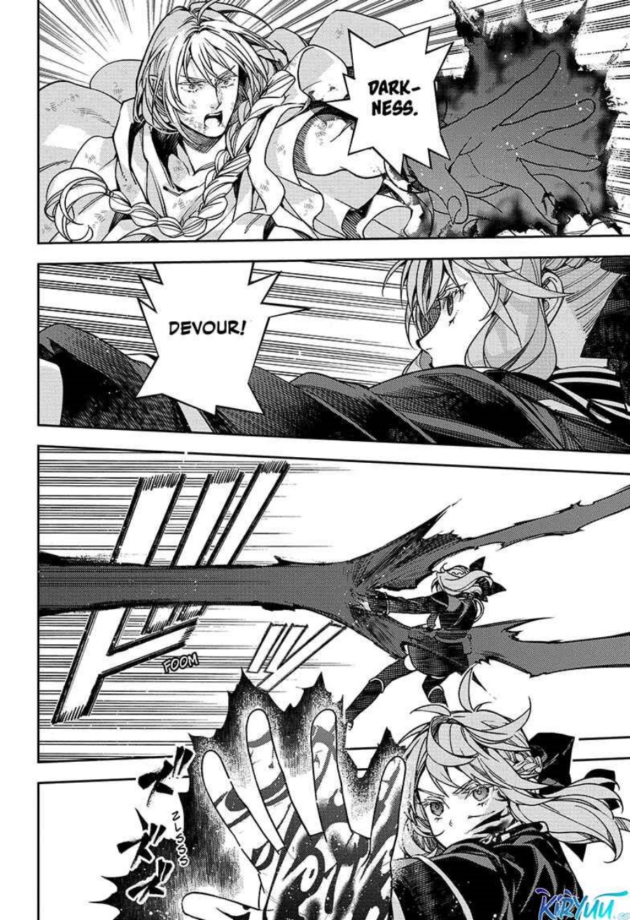 Owari no Seraph Chapter 133 - halaman 35