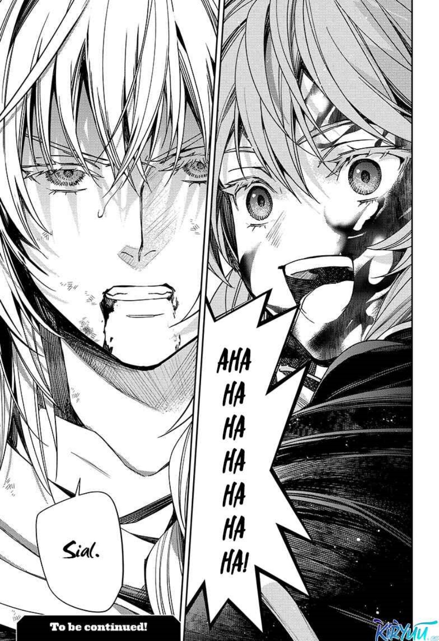 Owari no Seraph Chapter 133 - halaman 36