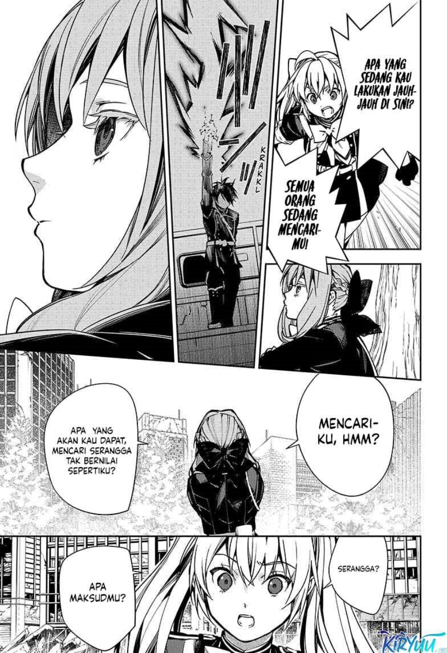 Owari no Seraph Chapter 133 - halaman 4