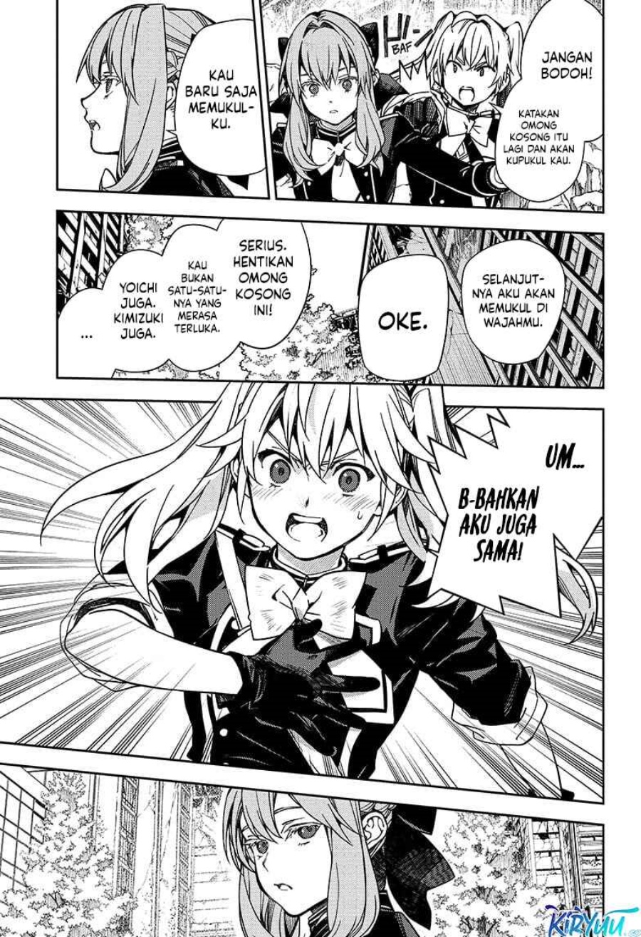 Owari no Seraph Chapter 133 - halaman 6