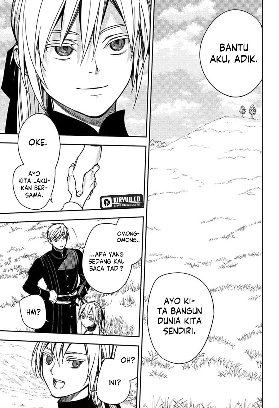 Owari no Seraph Chapter 134 - halaman 12