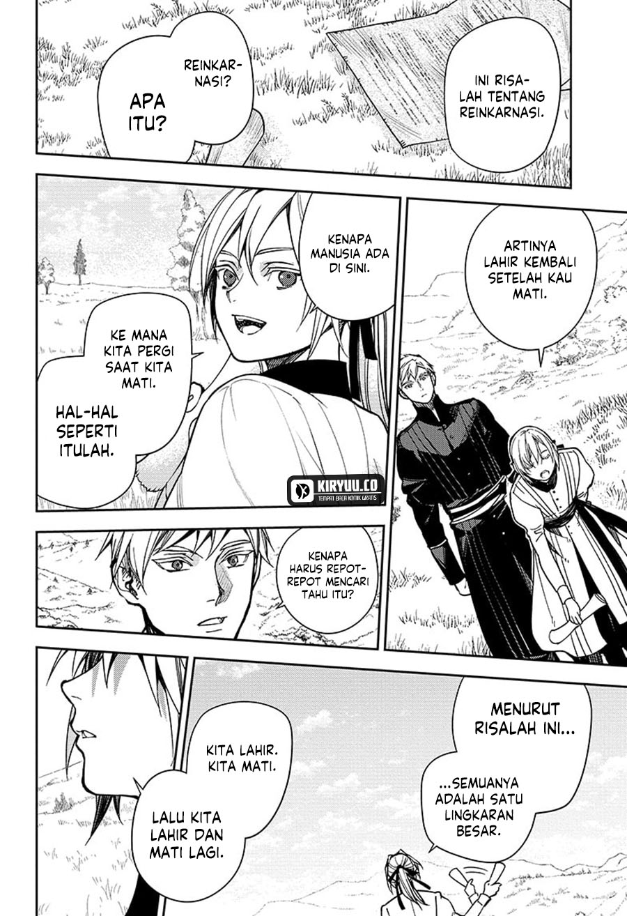 Owari no Seraph Chapter 134 - halaman 13
