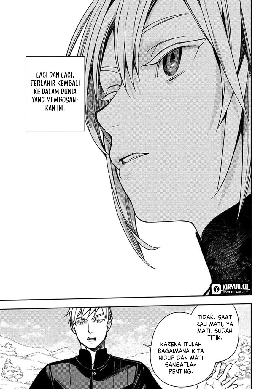 Owari no Seraph Chapter 134 - halaman 14