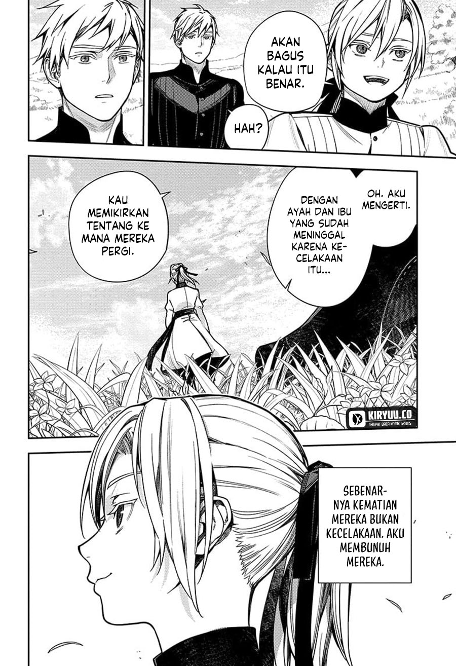 Owari no Seraph Chapter 134 - halaman 15