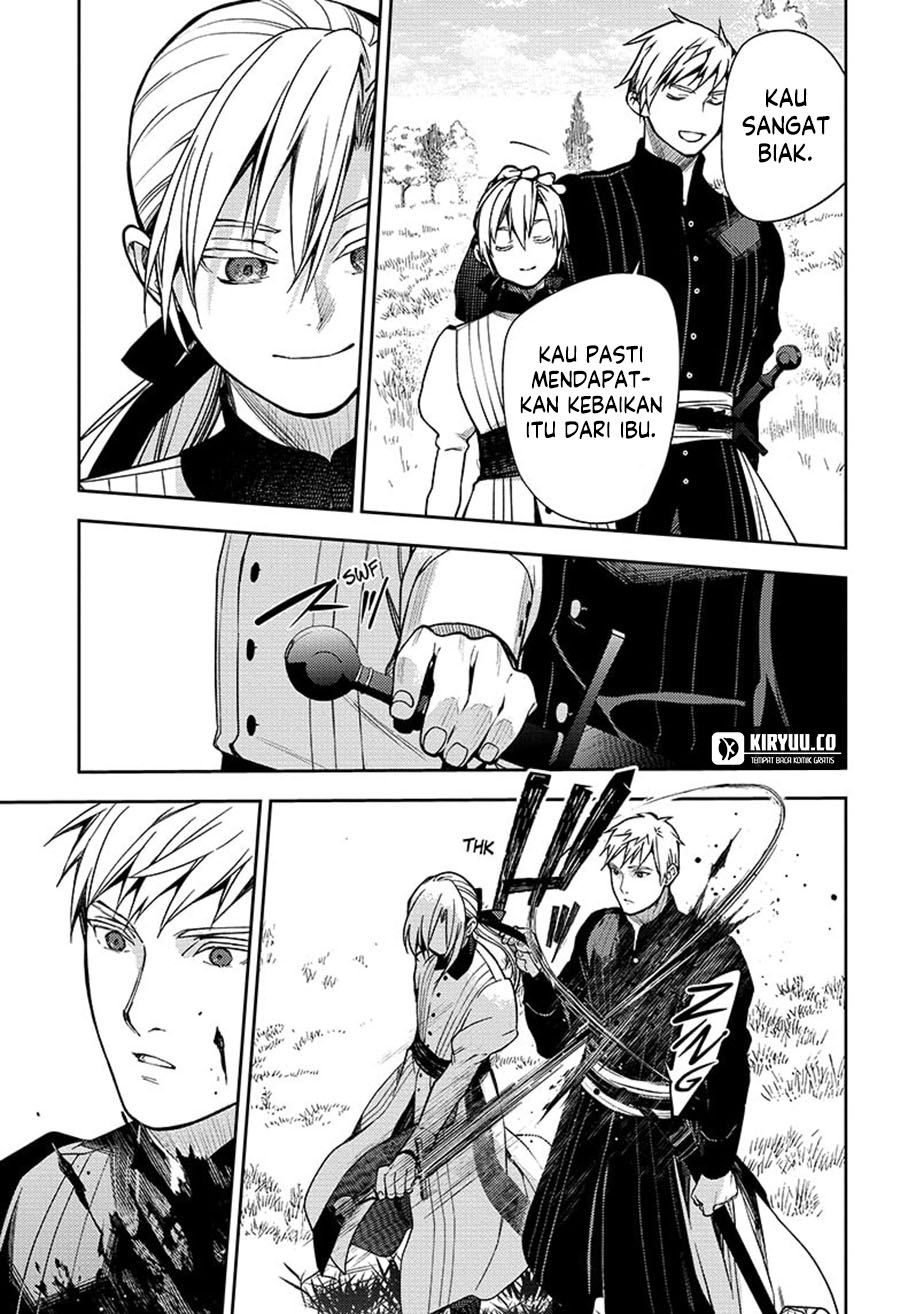 Owari no Seraph Chapter 134 - halaman 16