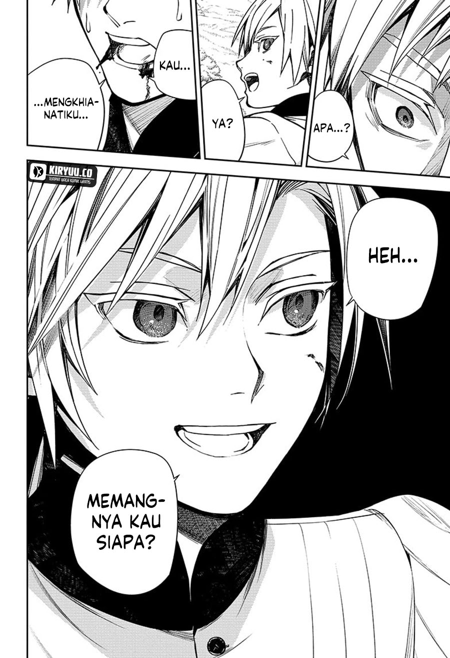 Owari no Seraph Chapter 134 - halaman 17