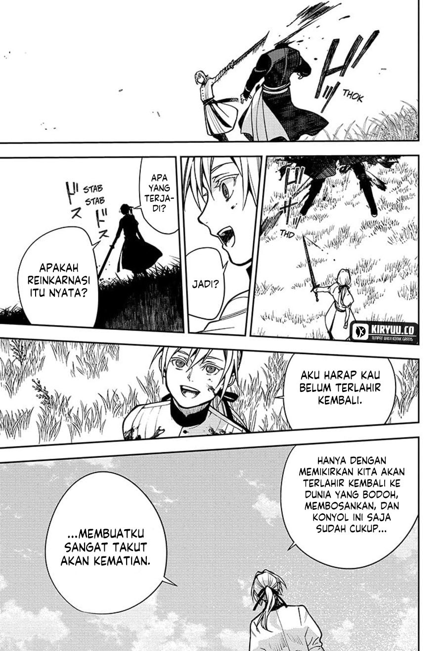 Owari no Seraph Chapter 134 - halaman 18