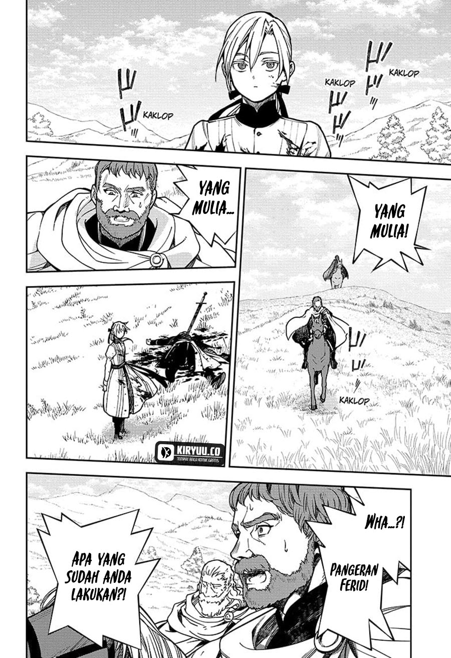 Owari no Seraph Chapter 134 - halaman 19