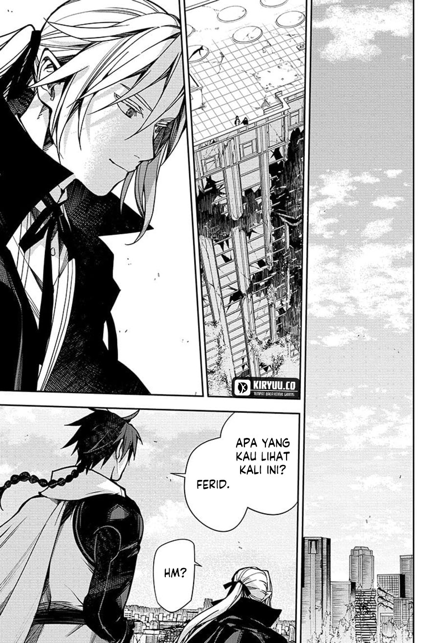 Owari no Seraph Chapter 134 - halaman 22