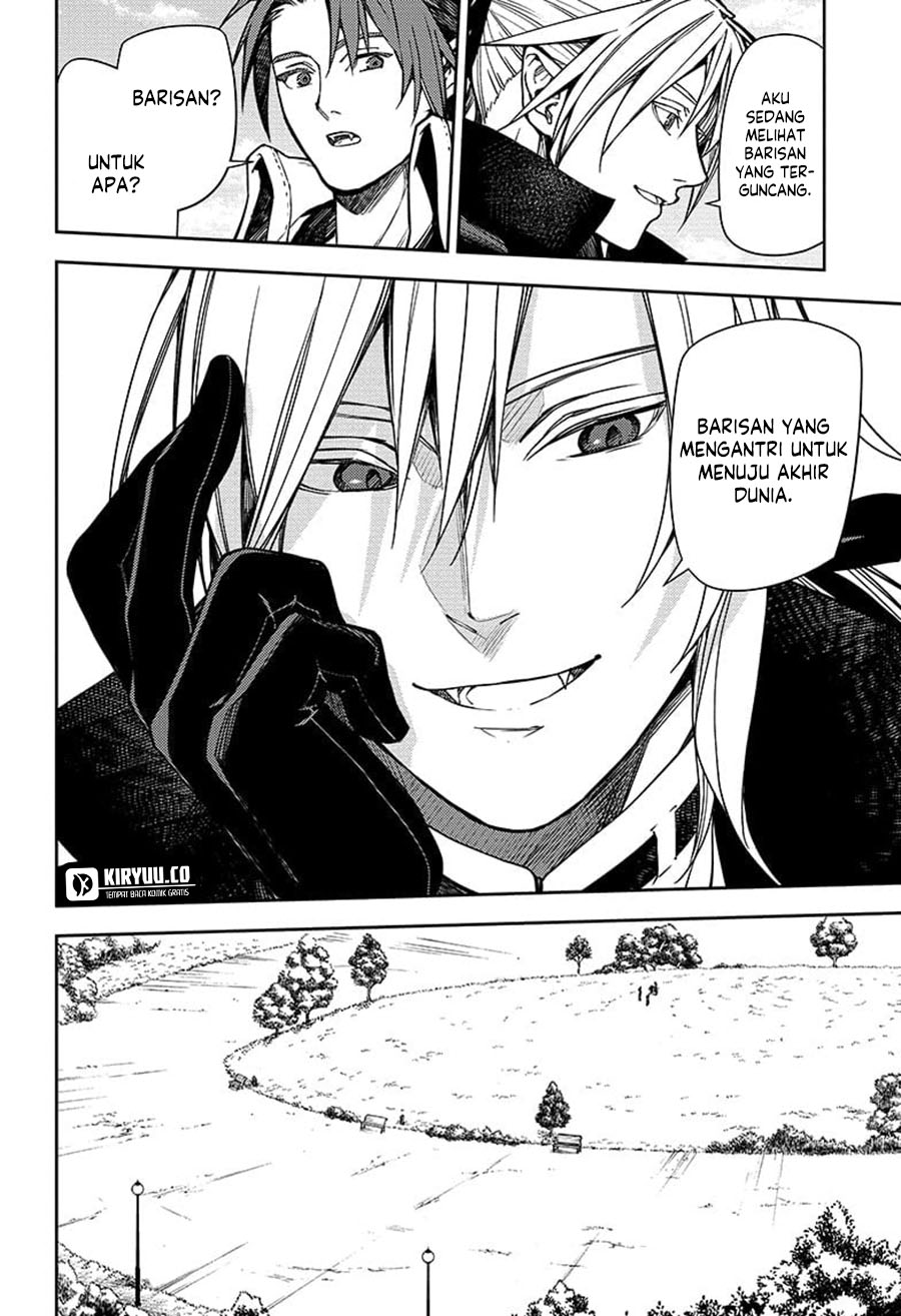 Owari no Seraph Chapter 134 - halaman 23