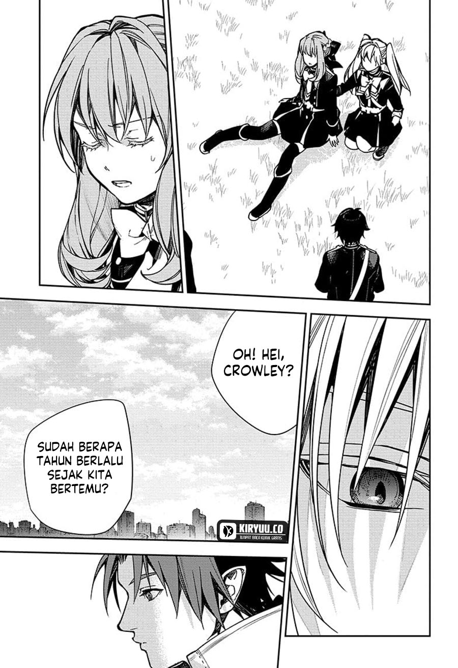 Owari no Seraph Chapter 134 - halaman 24