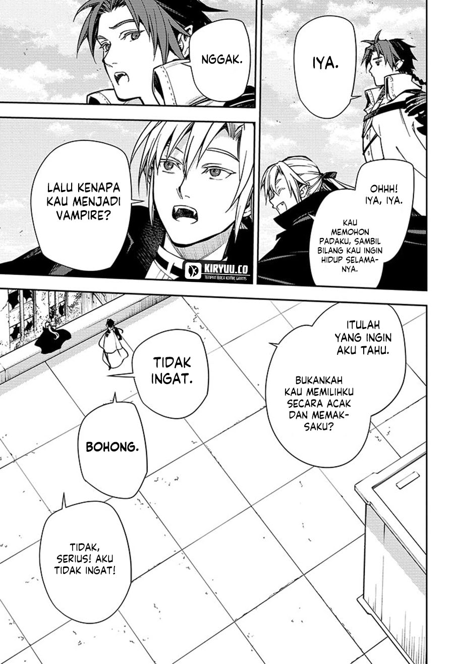 Owari no Seraph Chapter 134 - halaman 26
