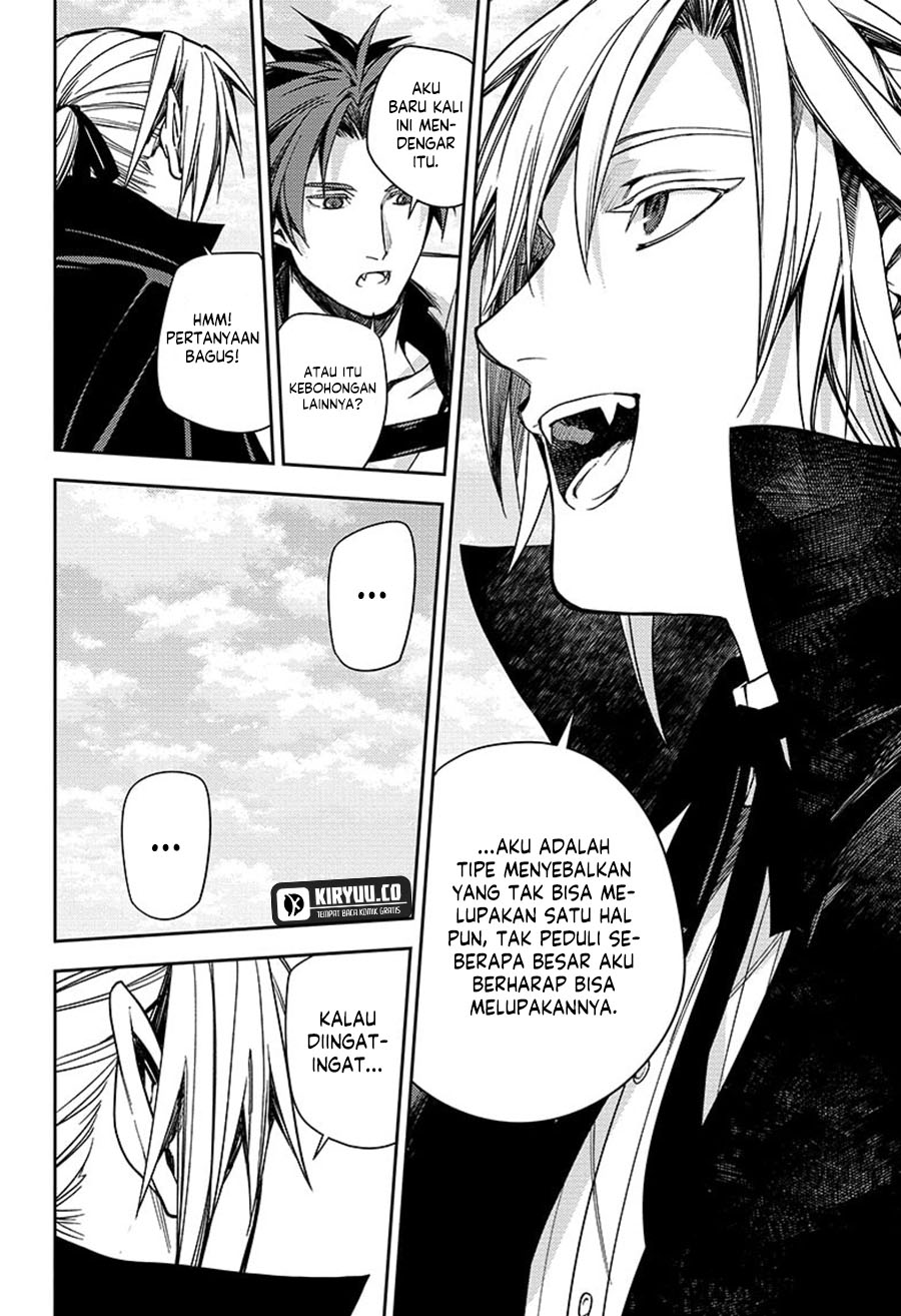 Owari no Seraph Chapter 134 - halaman 29