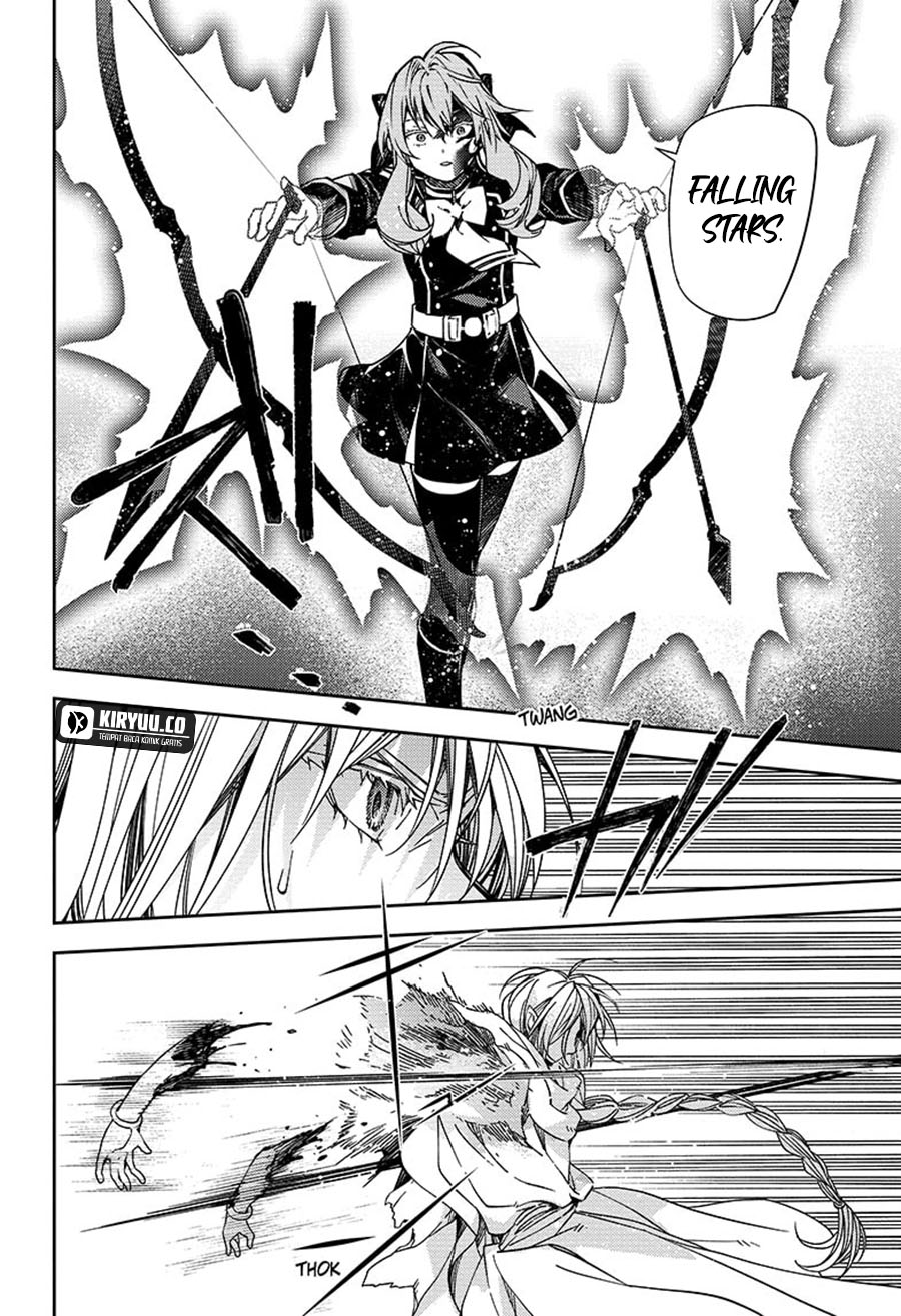 Owari no Seraph Chapter 134 - halaman 3